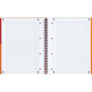 Produktbild für Collegeblock Oxford 100102994, Activebook, A4