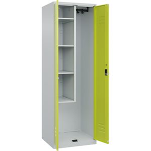 Produktbild für Mehrzweckschrank CP-Möbel Classic Plus, abschließbar, grün