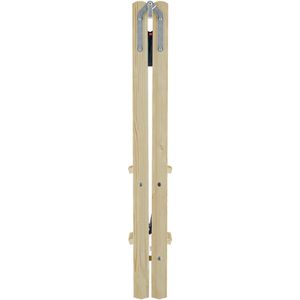 Produktbild für Stehleiter Hailo Master H80, 8768401, beidseitig begehbar