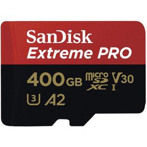 Micro-SD-Karte SanDisk Extreme Pro, 400GB