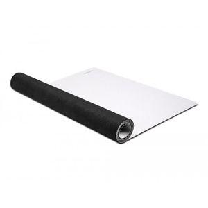 Mauspad DeLock XXL, 12044, weiß