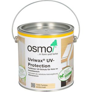 Produktbild für Holzlasur Osmo Uviwax UV-Protection, 2,5l