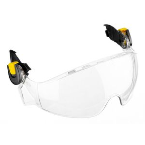 Helmvisier Petzl Vizir, Klarvisier