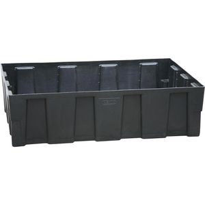 Auffangwanne CEMO 250/2, 8276, aus Polyethylen