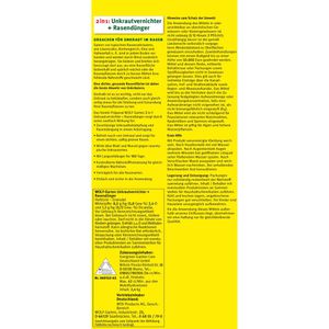 Produktbild für Dünger Wolf-Garten SQ 450 2-in-1 Rasendünger