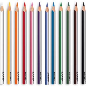 Produktbild für Buntstifte Lamy 1222007, plus Modell 530