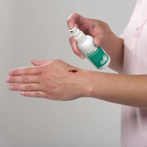 Produktbild für Wundspray Wero Werolin für Kinder &amp; Erwachsene, 75ml