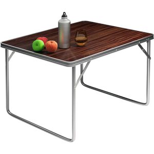 Klapptisch CASARIA 101547, aus Holz