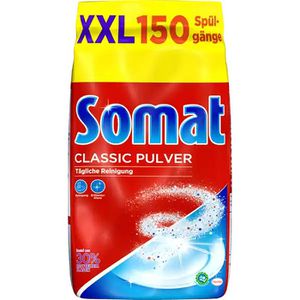Produktbild für Spülmaschinenpulver Somat Classic, XXL