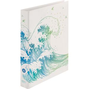Produktbild für Ringbuch Herlitz 50033416 maX.file GREENline, A4