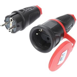 Produktbild für Verlängerungskabel Kalle-das-Kabel Classic, für außen IP54