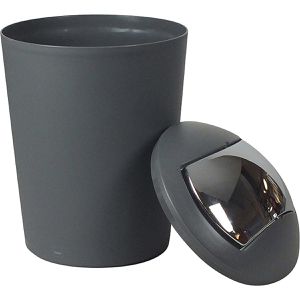 Produktbild für Mülleimer Kela Marta, 22302, grau