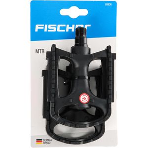 Produktbild für Fahrradpedale Fischer-MTS 85836, 9/16 Zoll, für Mountainbike