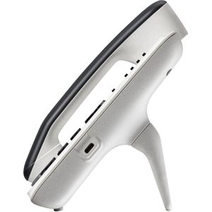 Produktbild für Telefon Poly HP Edge E220, weiß / dunkelblau