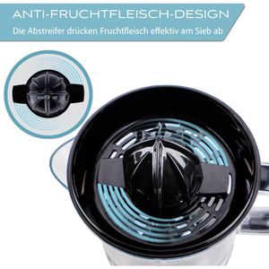 Produktbild für Zitronenpresse LEBENLANG LB389