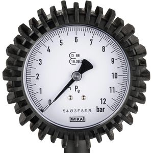 Produktbild für Reifenfüllmessgerät Hazet 9041G-1, geeicht