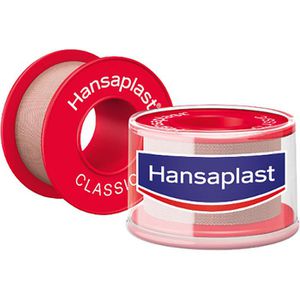 Produktbild für Fixierpflaster Hansaplast Classic, Rolle