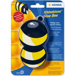 Produktbild für Kleberoller Herma Klebebiene 1104, nachfüllbar