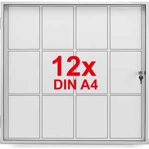Produktbild für Schaukasten Magnetoplan SP 1215300, innen