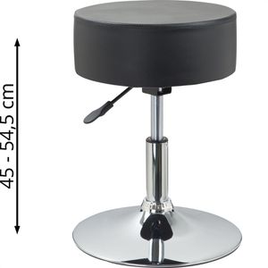 Produktbild für Drehhocker Duhome TYP 428S, DH0461