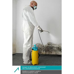 Produktbild für Schutzanzug ACE-Instruments CoverX, weiß