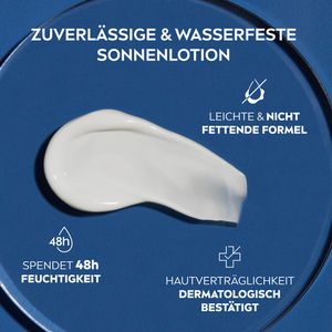 Produktbild für Sonnencreme Nivea Sun Schutz &amp; Pflege