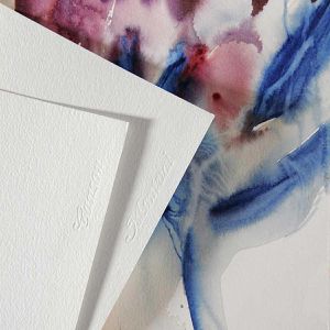Produktbild für Aquarellpapier Canson Montval Block, 30x40 cm