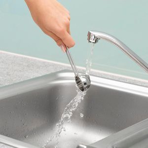 Produktbild für Kaffeelot Xavax 00111267, silber, aus Edelstahl