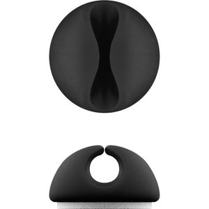 Produktbild für Kabelhalter Goobay 95040