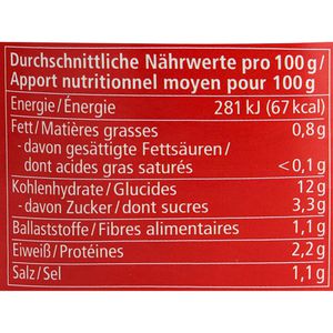 Produktbild für Fertiggericht Alnatura Gemüseravioli, BIO