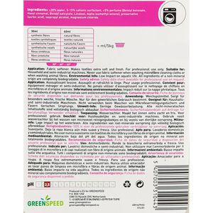 Produktbild für Weichspüler Greenspeed Wash Soft