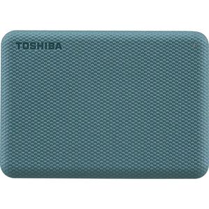Produktbild für Festplatte Toshiba Canvio Advance HDTCA40EG3CA