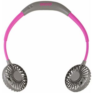 Produktbild für Ventilator Unold 86699, Breezy, anthrazit, Ø 8cm