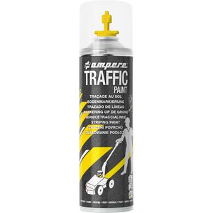 Markierungsspray AMPERE Traffic Paint, gelb