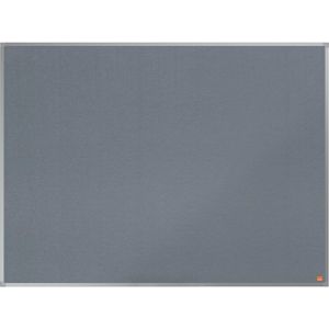 Produktbild für Pinnwand Nobo Essence 1915206, grau