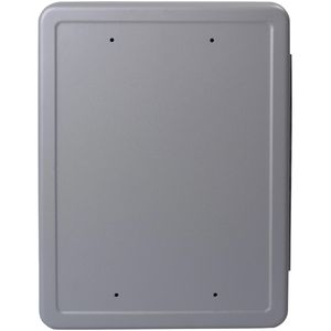 Produktbild für Schlüsselkasten Pavo Key Cabinet 8032594, grau