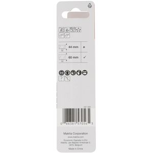 Produktbild für Zentrierbohrer Makita Ezychange TCT E-06840, HSS-G