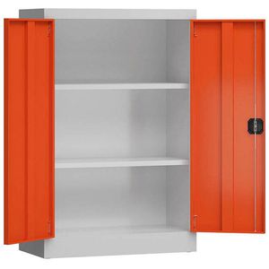 Produktbild für Aktenschrank ClassiX X-530294, aus Metall
