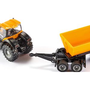 Produktbild für Landwirtschaftsfahrzeug siku 1858 JCB 8250
