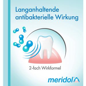 Produktbild für Zahnpasta Meridol Zahnfleischschutz