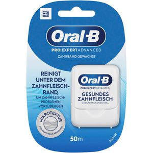 Zahnseide Oral-B Pro-Expert Advanced, gewachst