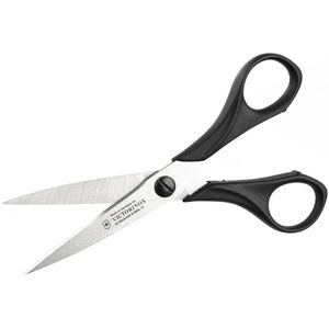 Victorinox Stainless Steel 8.0986.16, 16 cm household scissors