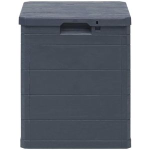 Produktbild für Gartenbox vidaXL 45684, aus Kunststoff