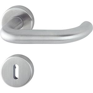 Drückergarnitur Hoppe-AG 3290074 Paris