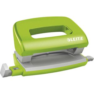 Produktbild für Locher Leitz 5561-20-54, NeXXt WOW Mini, grün