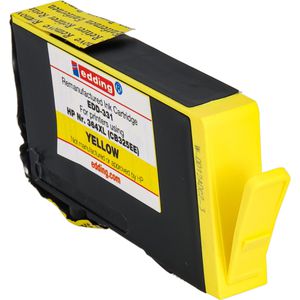 Produktbild für Tinte Edding EDD-424 für HP 364XL Multipack