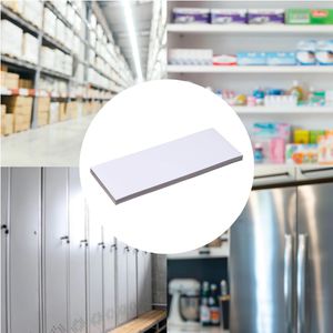 Produktbild für Magnetschilder Sprintis MSXX000909, weiß