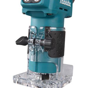 Produktbild für Kantenfräse Makita DRT52Z, Akku