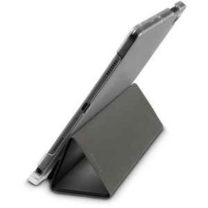 Produktbild für Tablet-Hülle Hama 222016 Fold Clear, schwarz