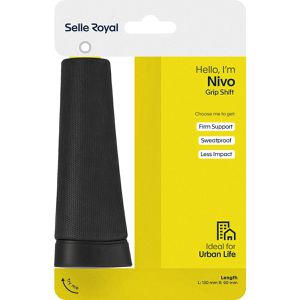 Produktbild für Fahrradgriffe Selle-Royal Nivo Shift, Ø 22 mm, Trekkingbike